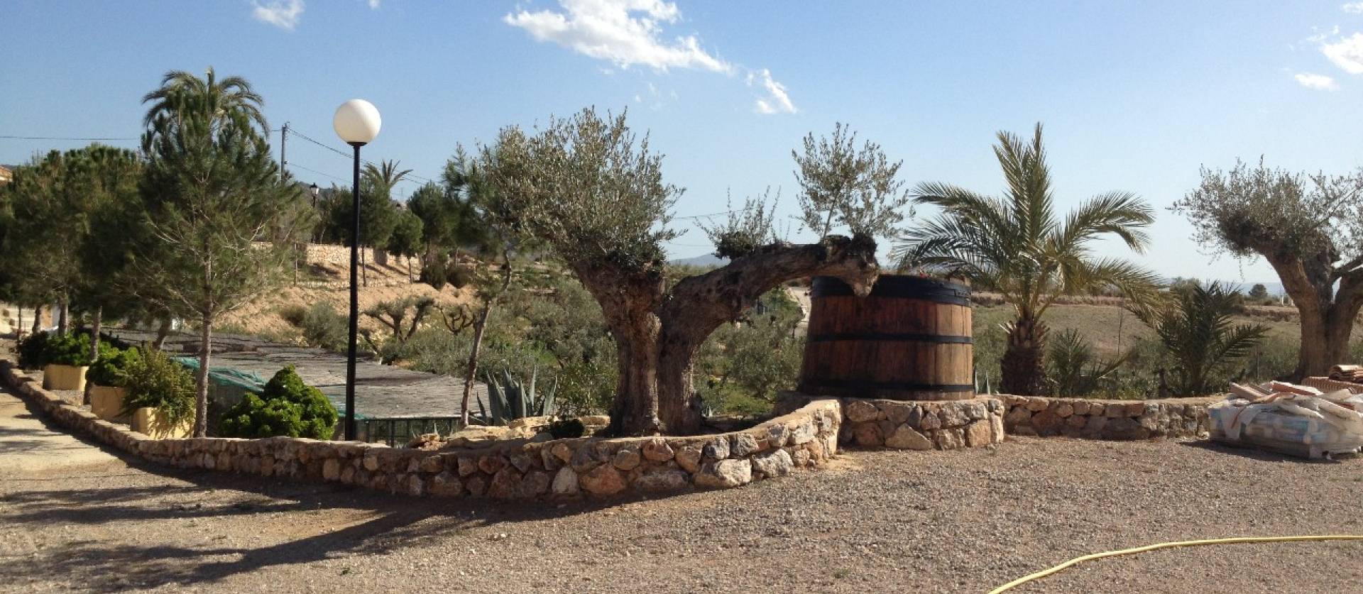 Bestaande woningen - Villa - Abanilla