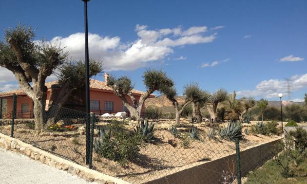 Bestaande woningen - Villa - Abanilla