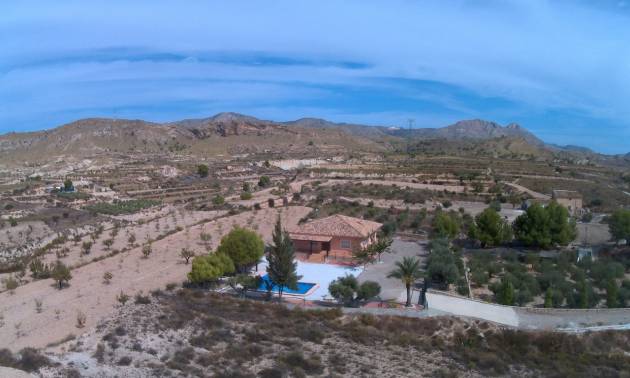 Bestaande woningen - Villa - Abanilla