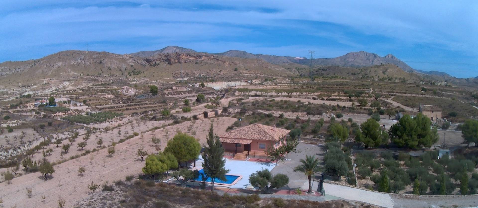 Bestaande woningen - Villa - Abanilla