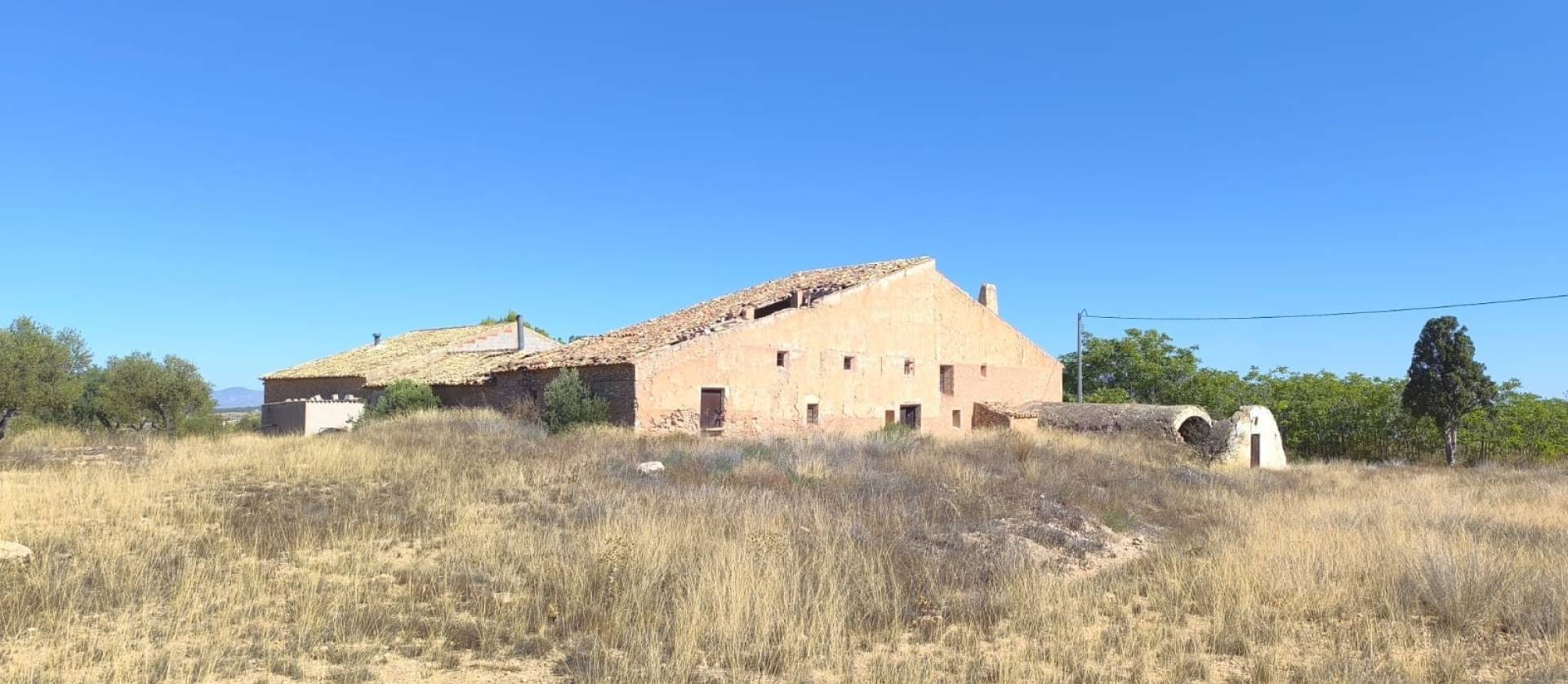 Revente - Country House - Raspay