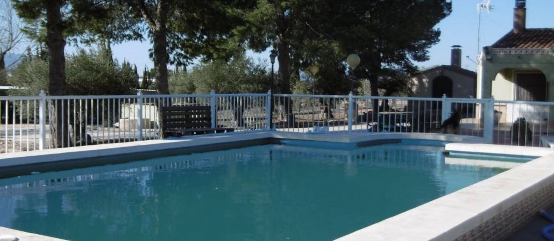 Sale - Villa - Yecla