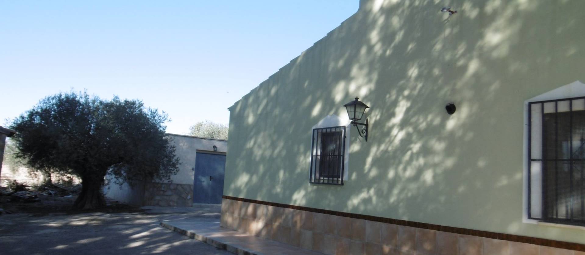 Sale - Villa - Yecla