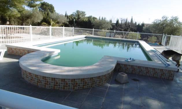 Sale - Villa - Yecla