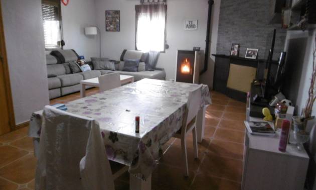 Sale - Villa - Yecla