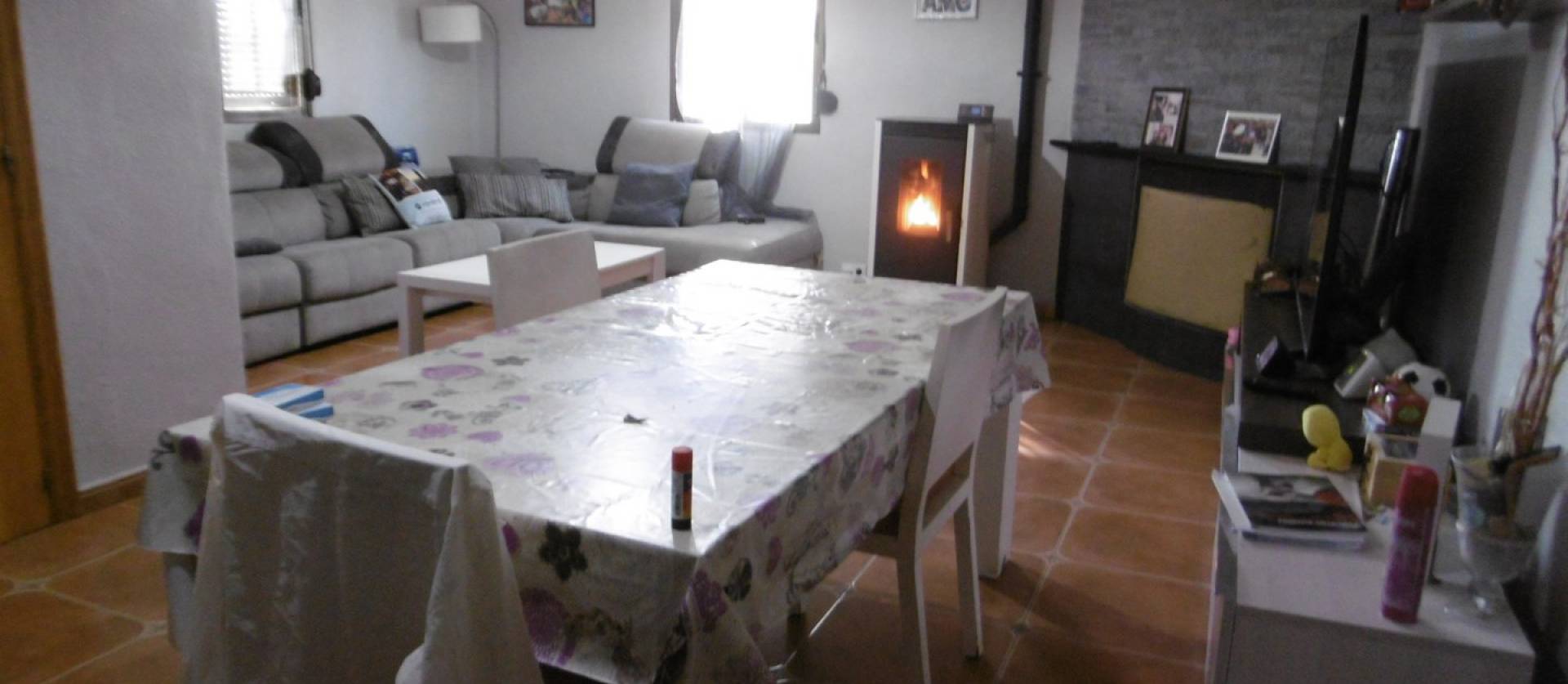 Sale - Villa - Yecla