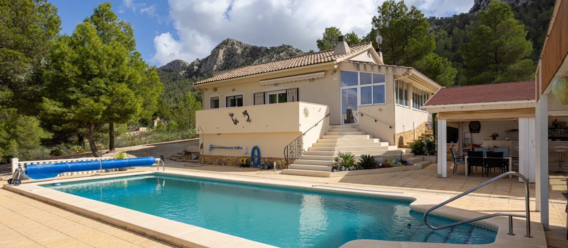 Sale - Independent villa - La Zarza