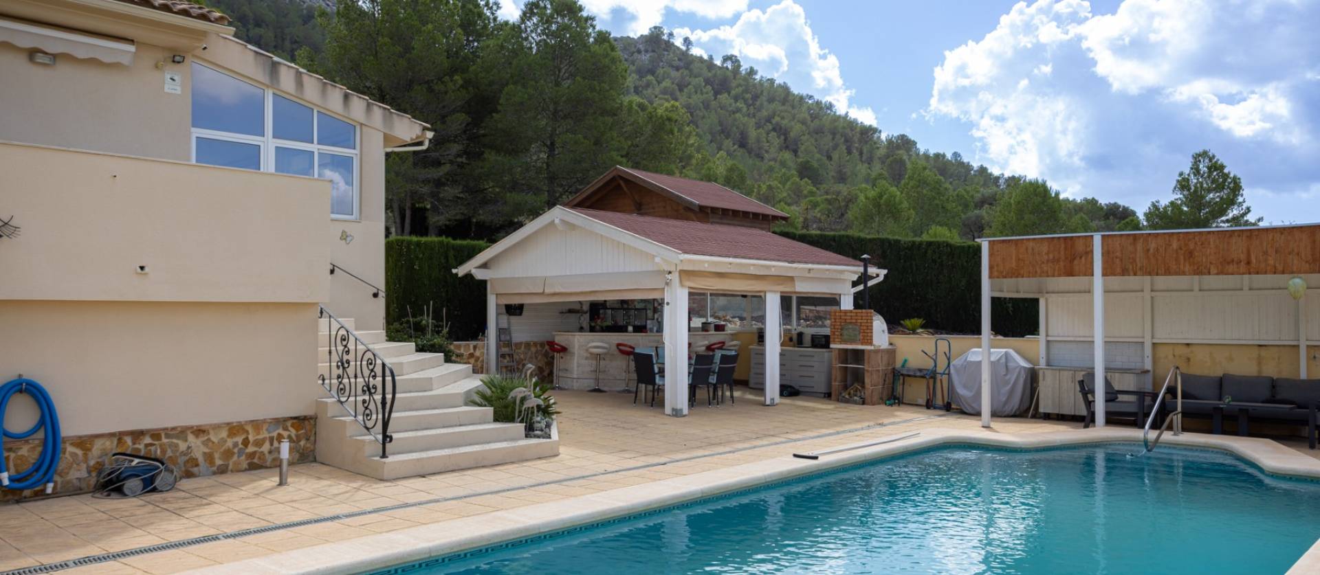 Sale - Independent villa - La Zarza