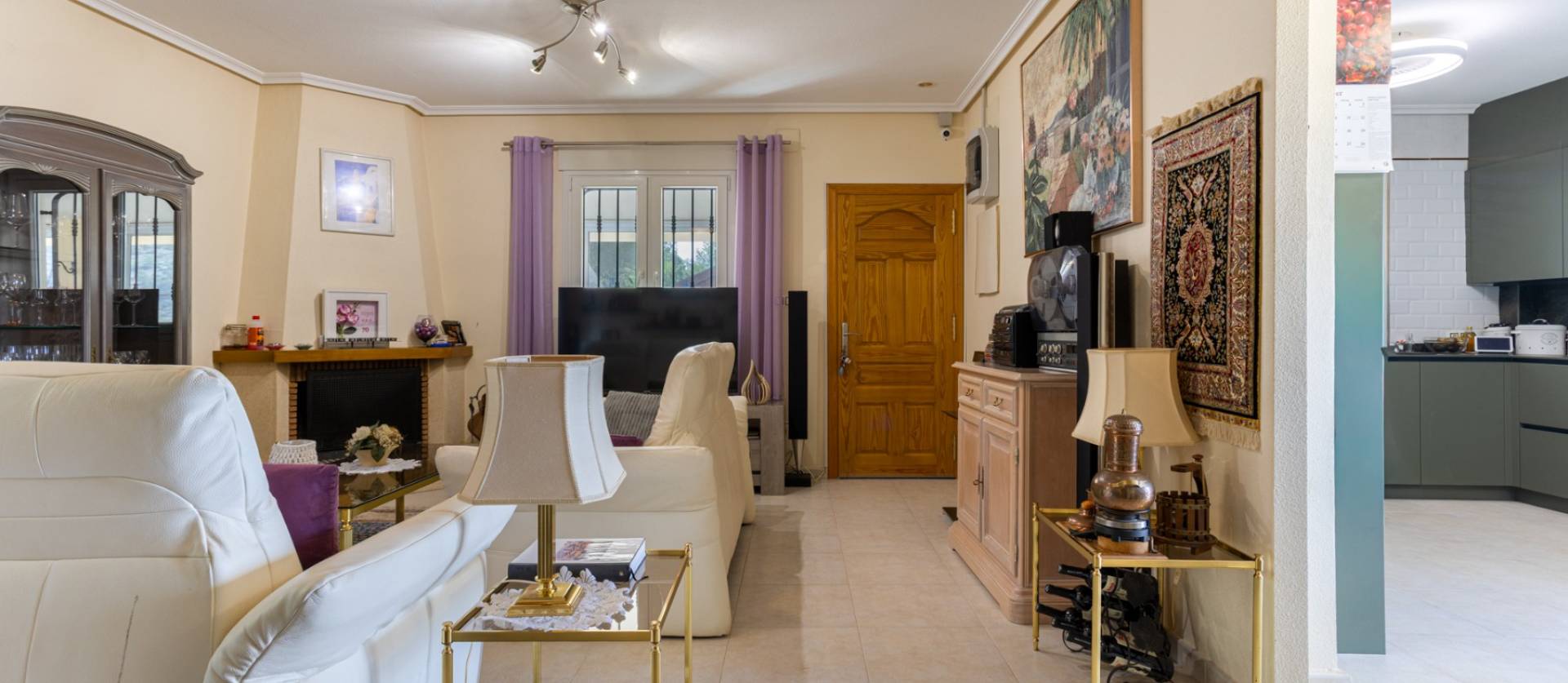 Sale - Independent villa - La Zarza