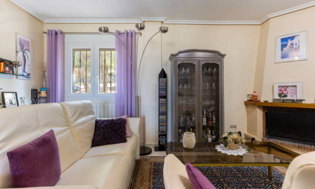 Sale - Independent villa - La Zarza