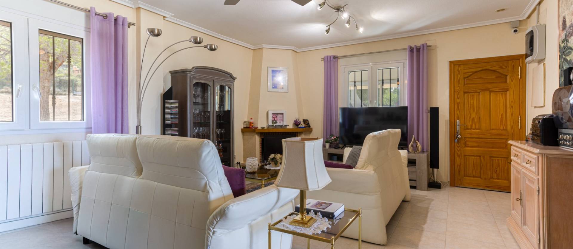 Sale - Independent villa - La Zarza