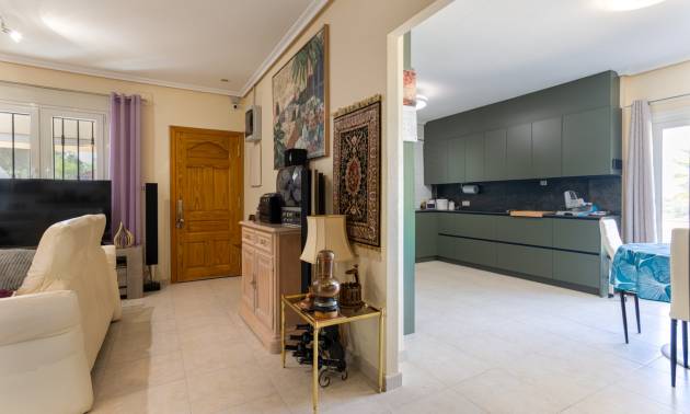 Sale - Independent villa - La Zarza