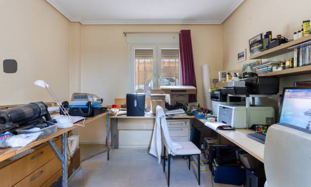 Sale - Independent villa - La Zarza