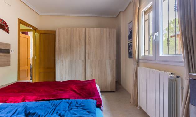 Sale - Independent villa - La Zarza