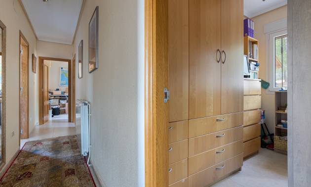 Sale - Independent villa - La Zarza