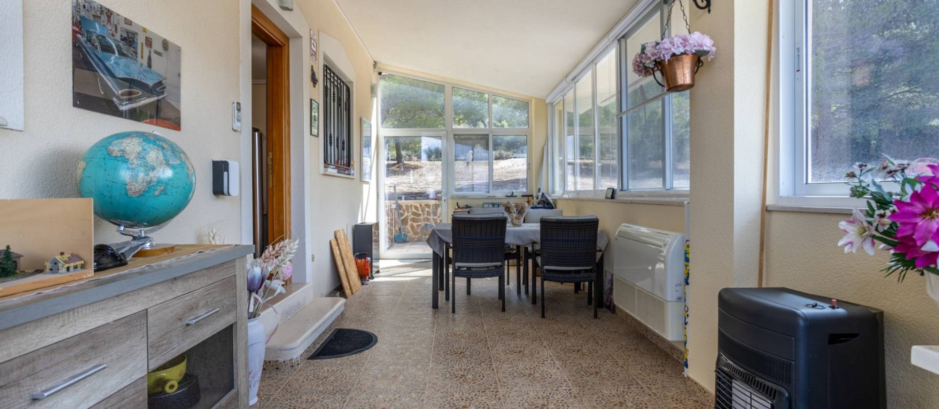 Sale - Independent villa - La Zarza