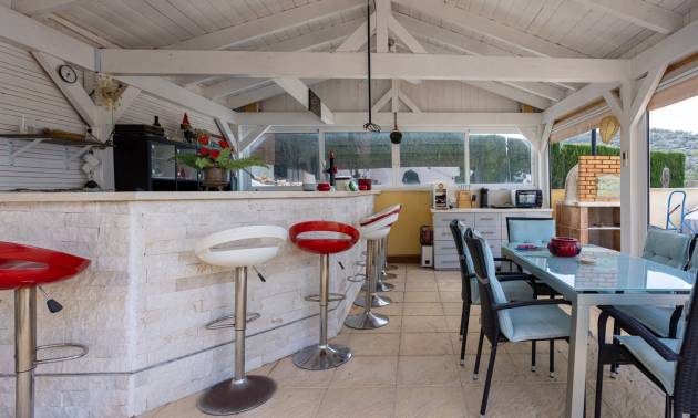 Sale - Independent villa - La Zarza