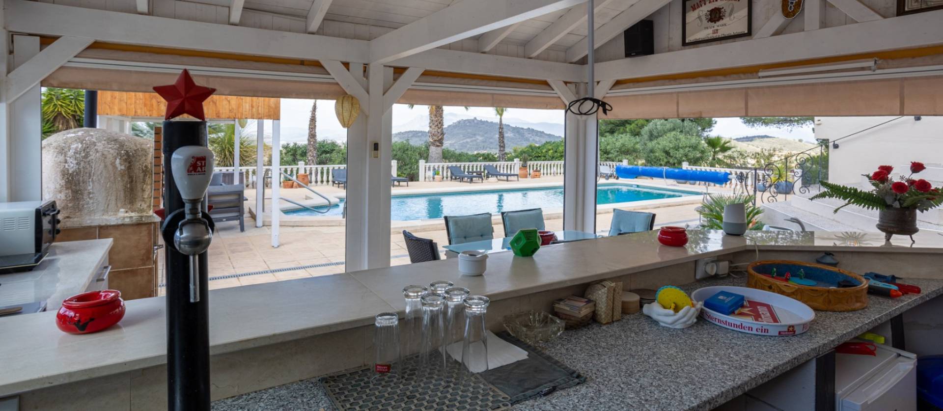 Sale - Independent villa - La Zarza