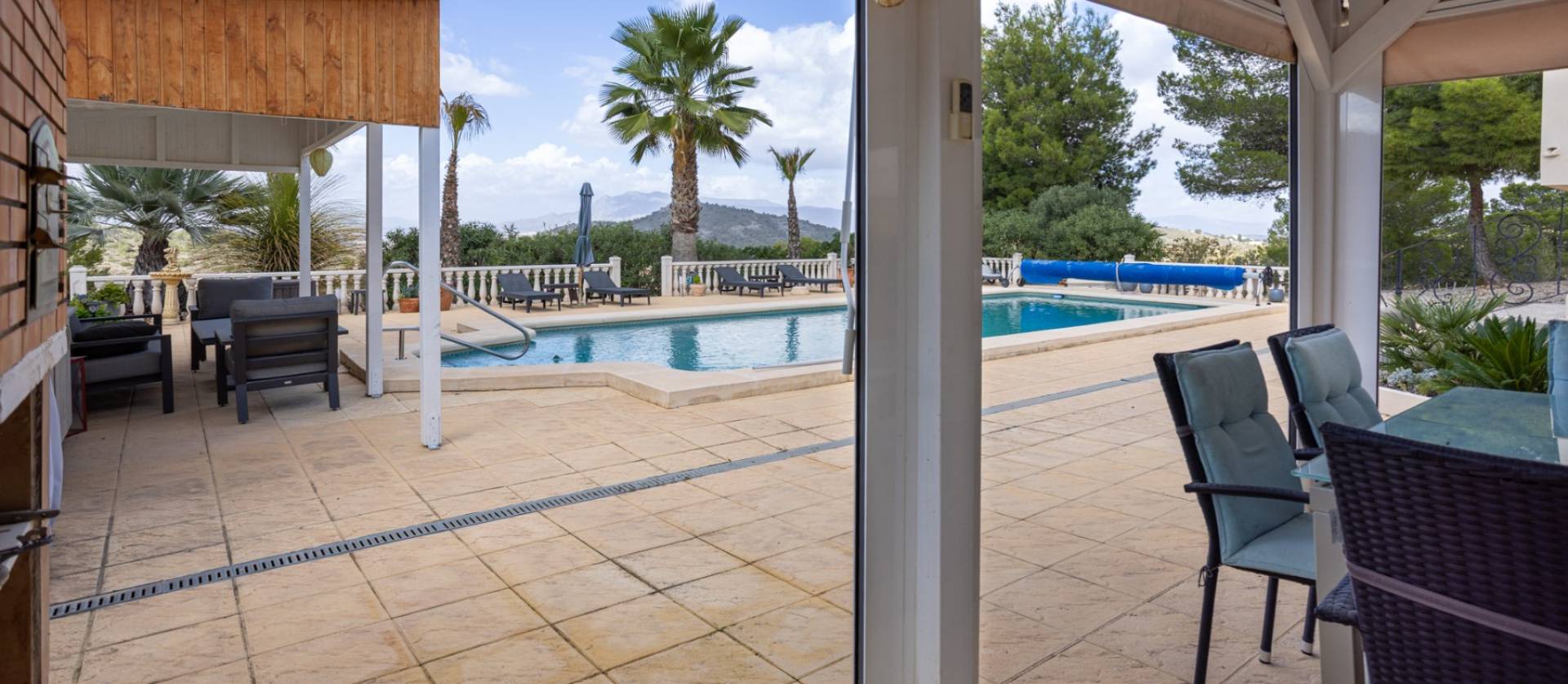 Sale - Independent villa - La Zarza