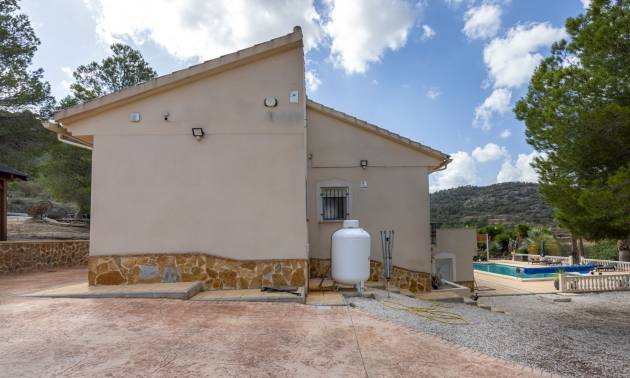 Sale - Independent villa - La Zarza