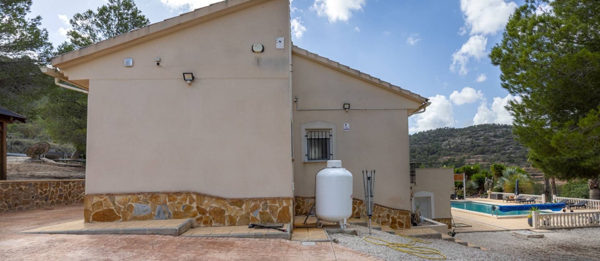 Sale - Independent villa - La Zarza