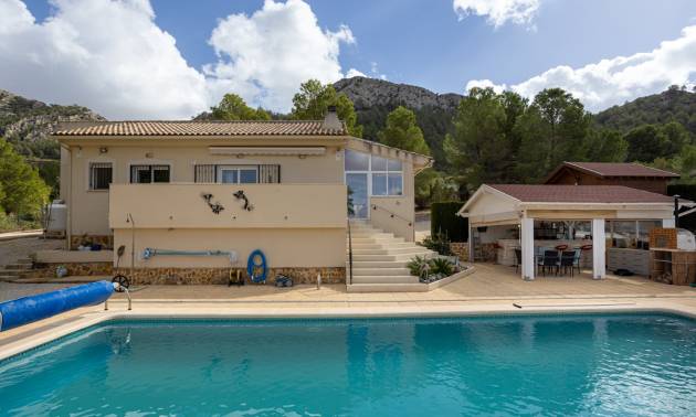 Sale - Independent villa - La Zarza