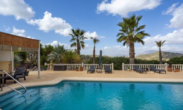 Sale - Independent villa - La Zarza