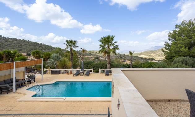 Sale - Independent villa - La Zarza
