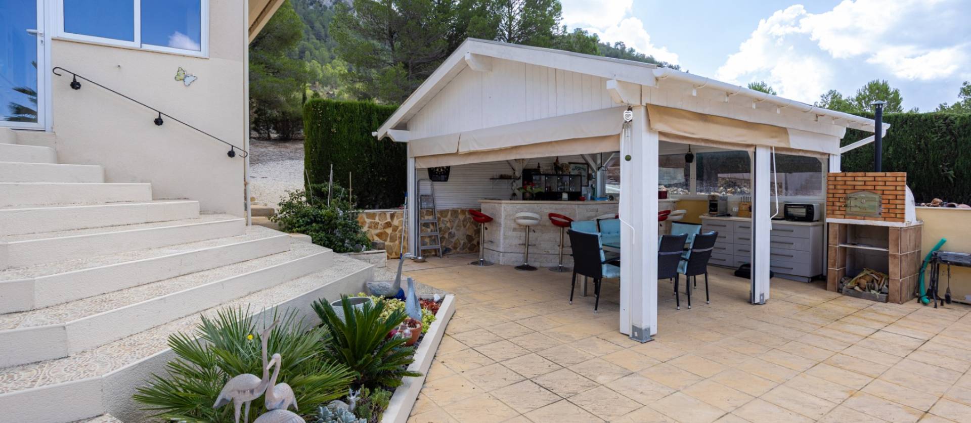 Sale - Independent villa - La Zarza