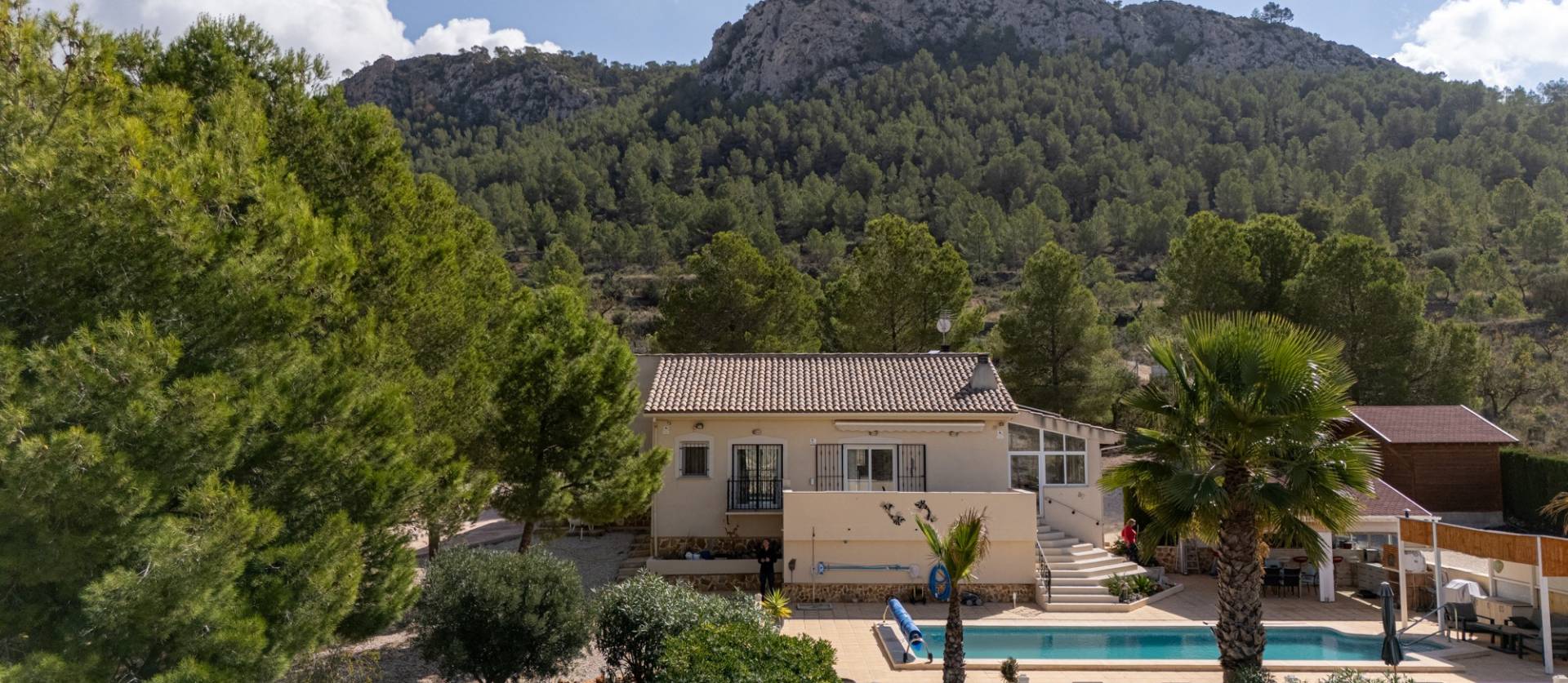 Sale - Independent villa - La Zarza