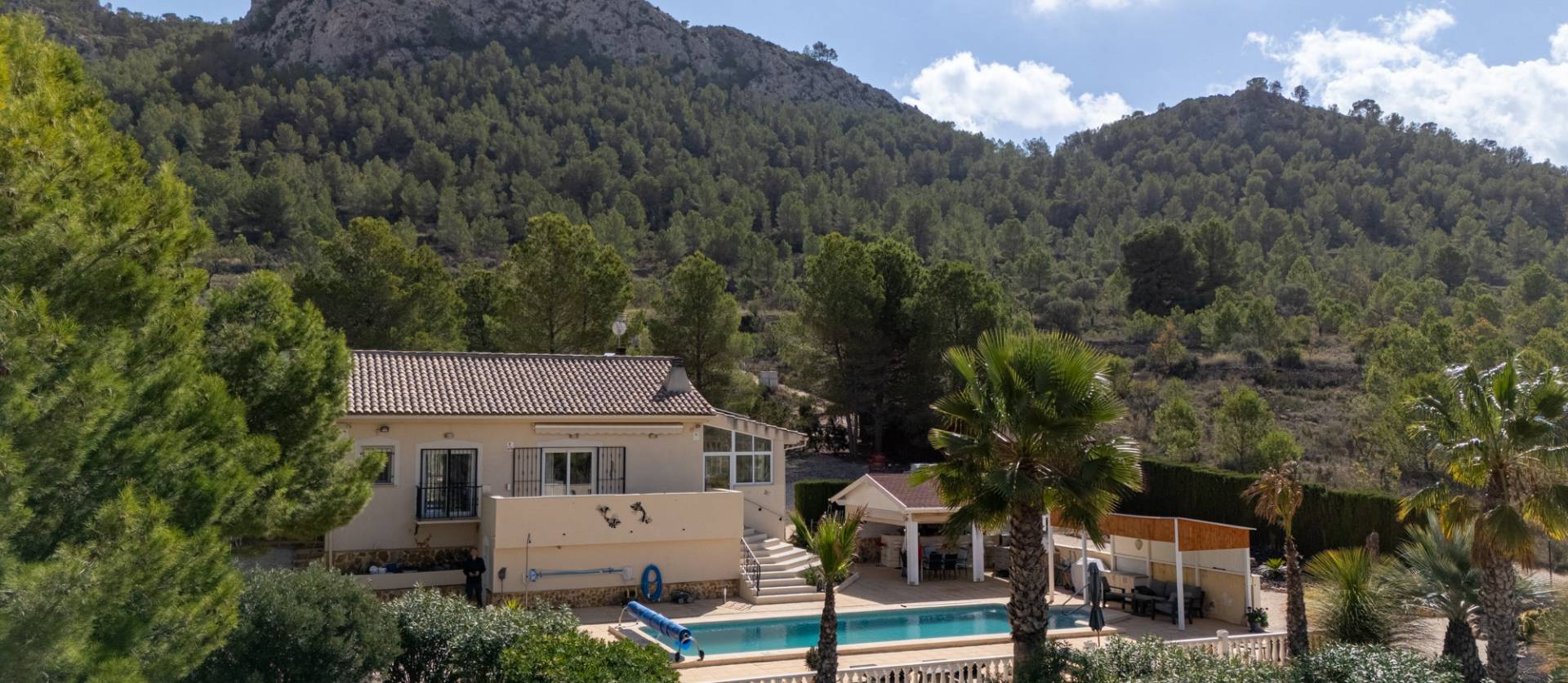 Sale - Independent villa - La Zarza