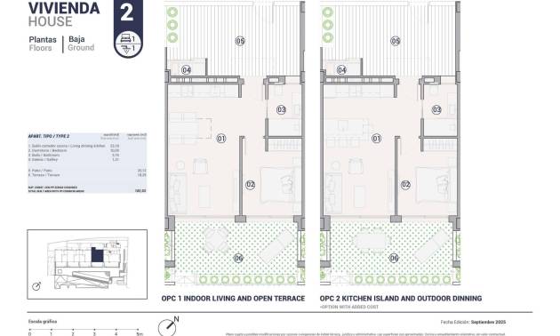 New Build - Apartment - Villajoyosa - Puntes del Moro