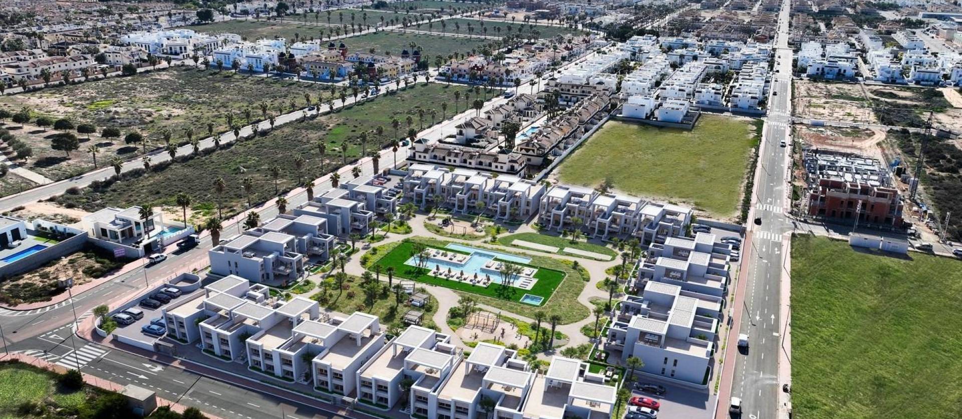 New Build - Bungalow - Ciudad Quesada - Lo Marabú