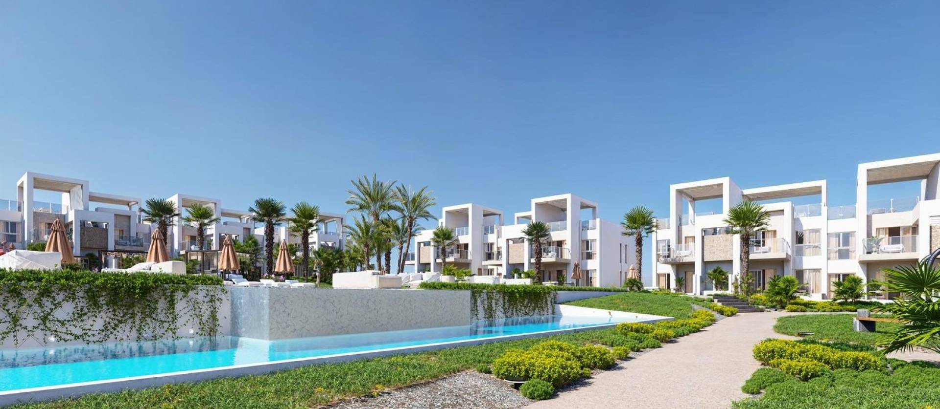 New Build - Bungalow - Ciudad Quesada - Lo Marabú