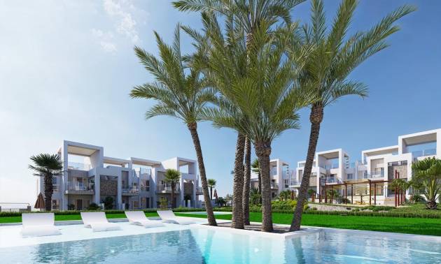 New Build - Bungalow - Ciudad Quesada - Lo Marabú