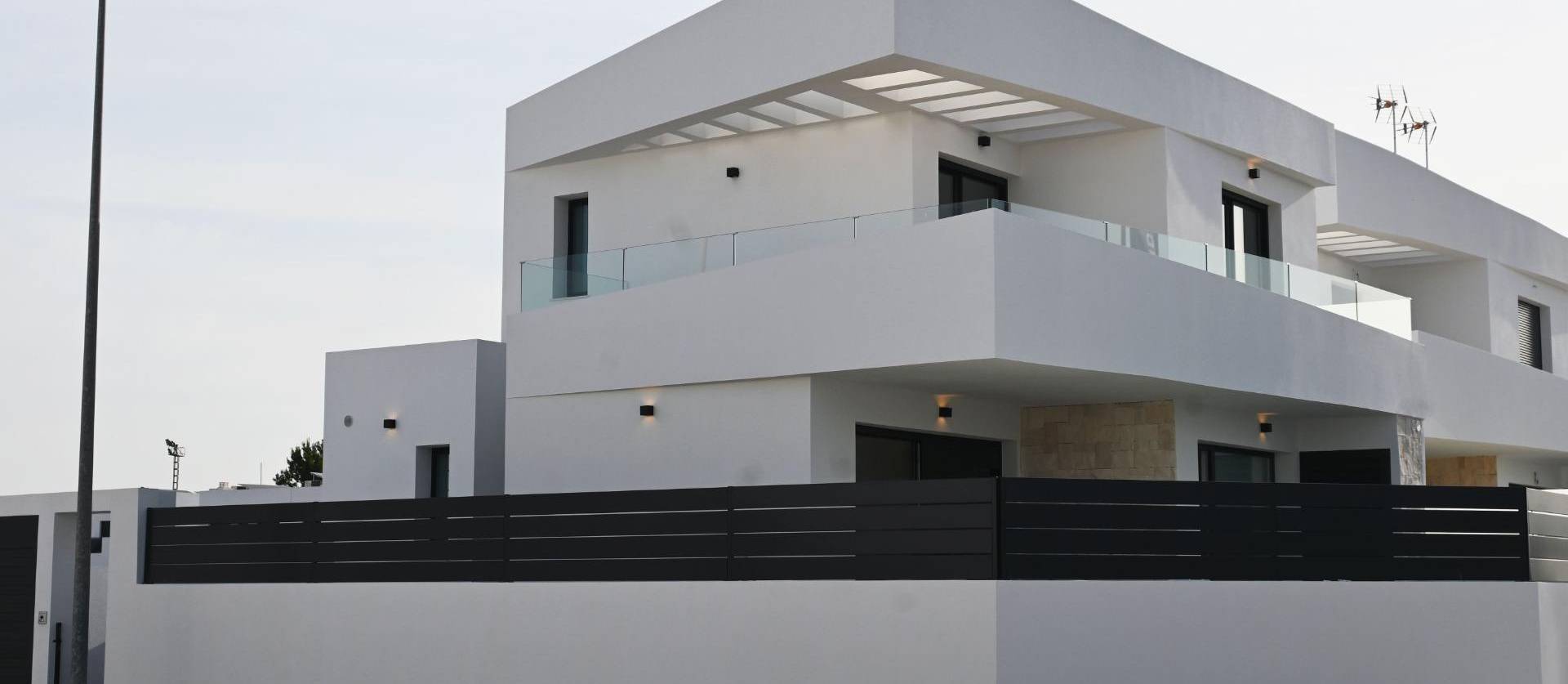 New Build - Villa - Dolores - polideportivo