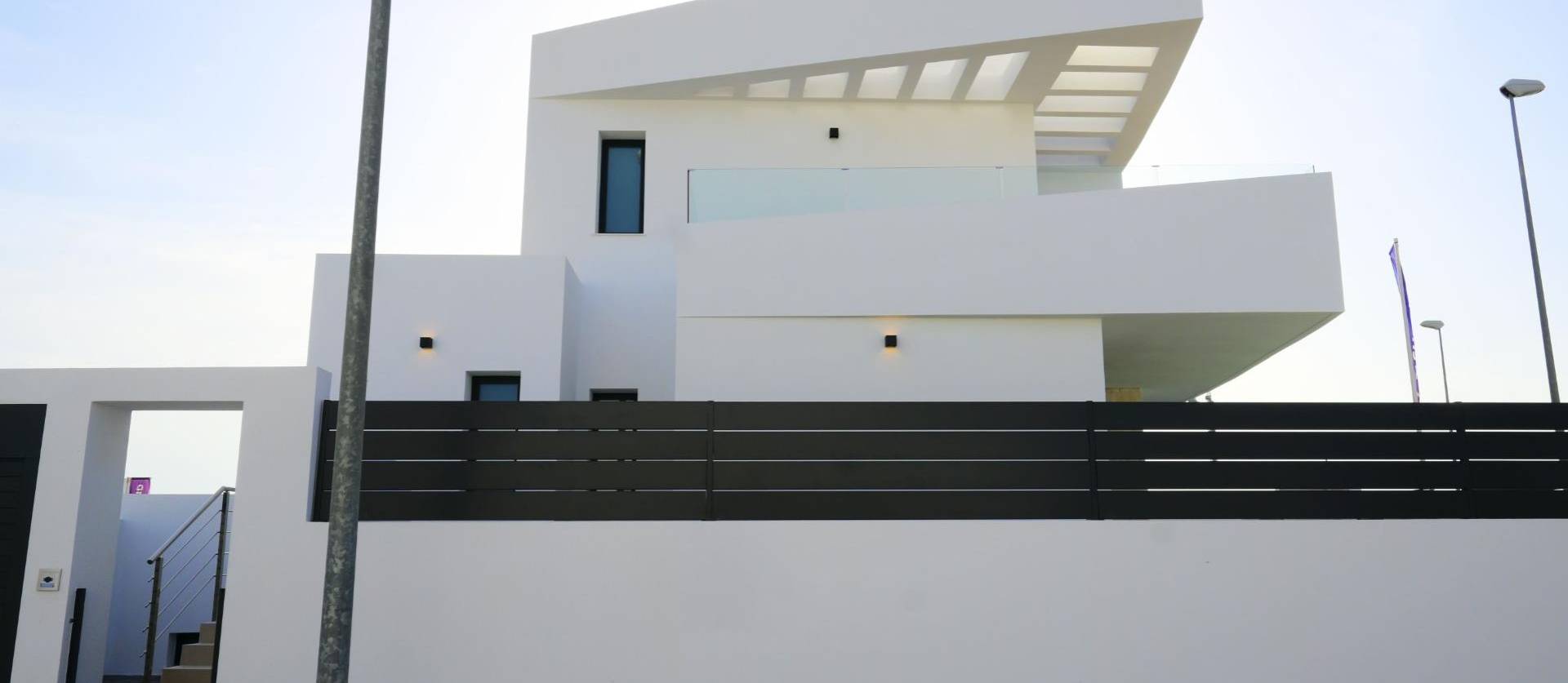 New Build - Villa - Dolores - polideportivo