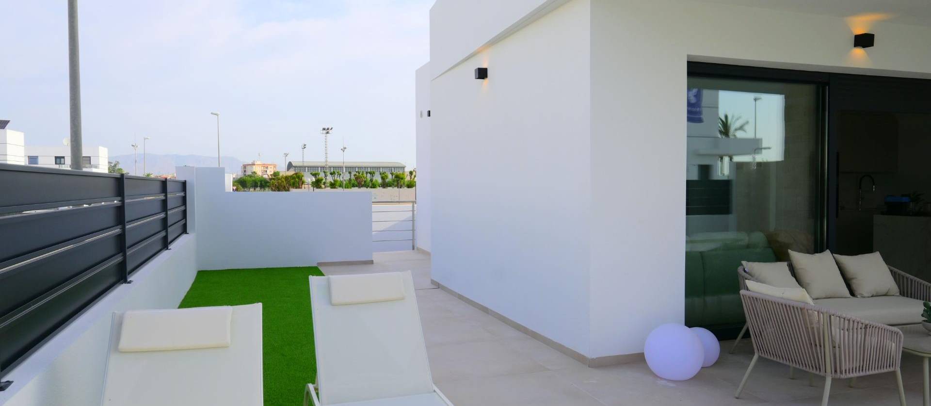 New Build - Villa - Dolores - polideportivo