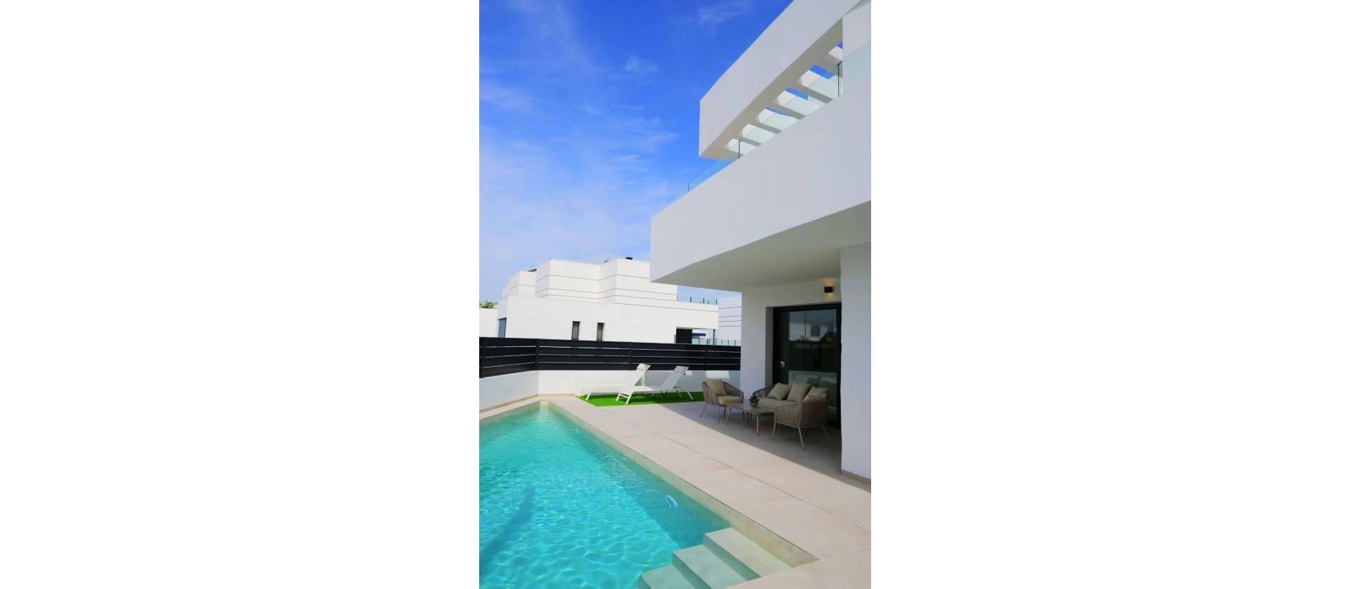 New Build - Villa - Dolores - polideportivo