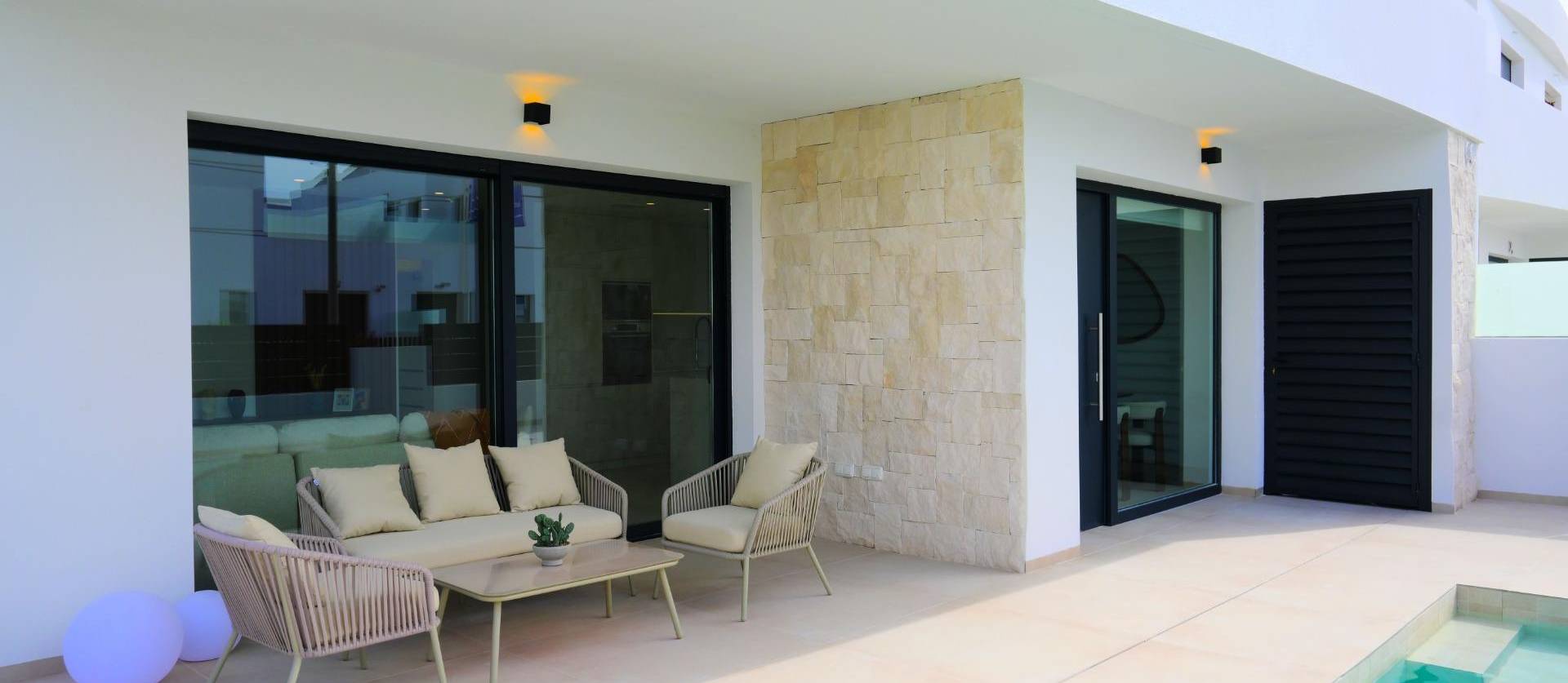 New Build - Villa - Dolores - polideportivo