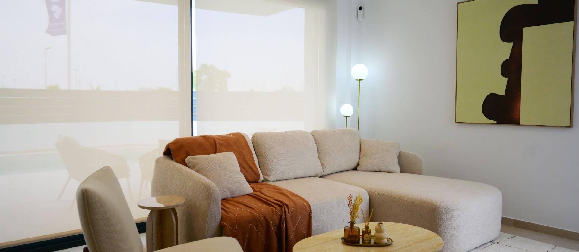 New Build - Villa - Dolores - polideportivo