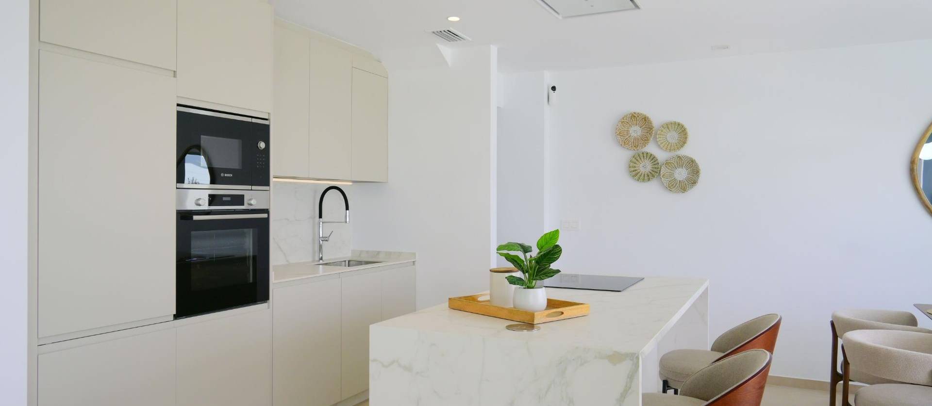 New Build - Villa - Dolores - polideportivo