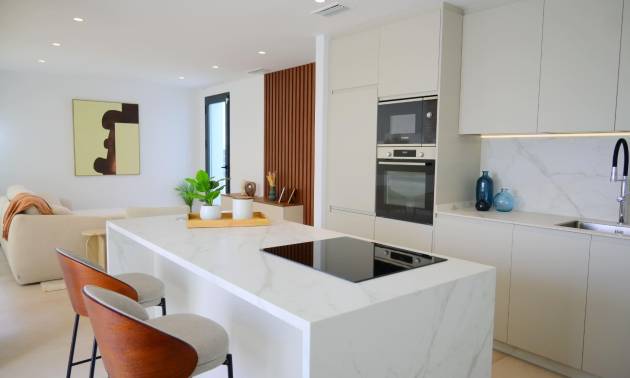 New Build - Villa - Dolores - polideportivo