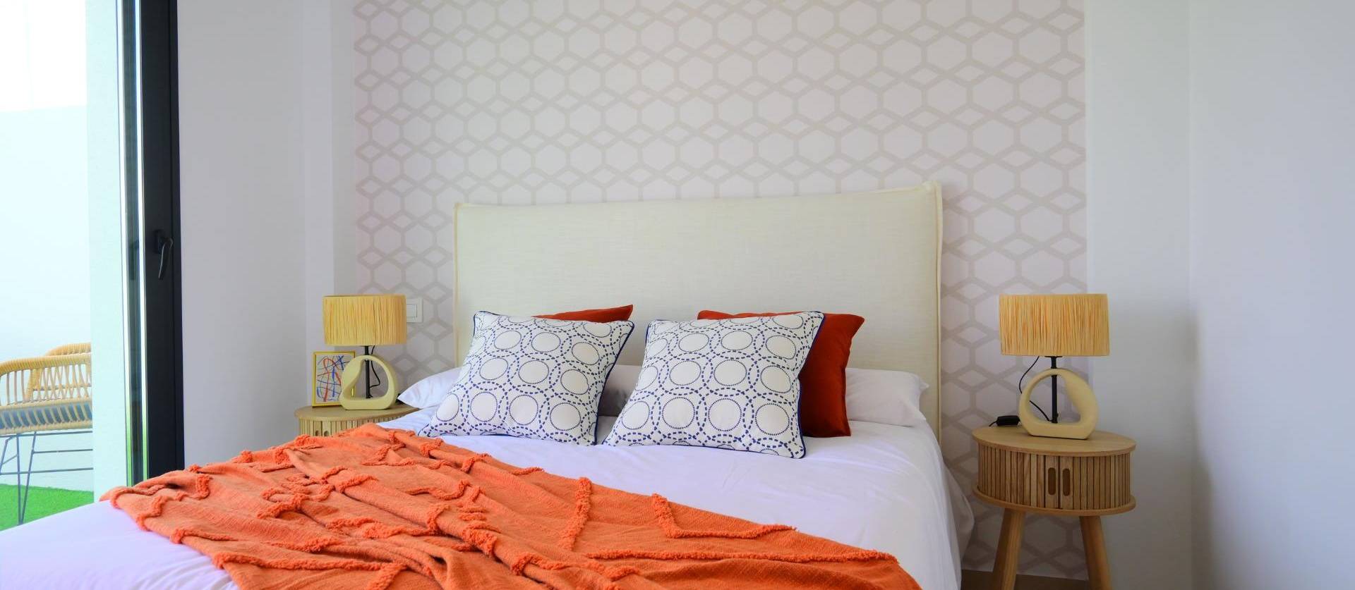 New Build - Villa - Dolores - polideportivo