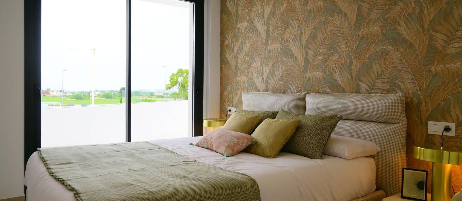 New Build - Villa - Dolores - polideportivo