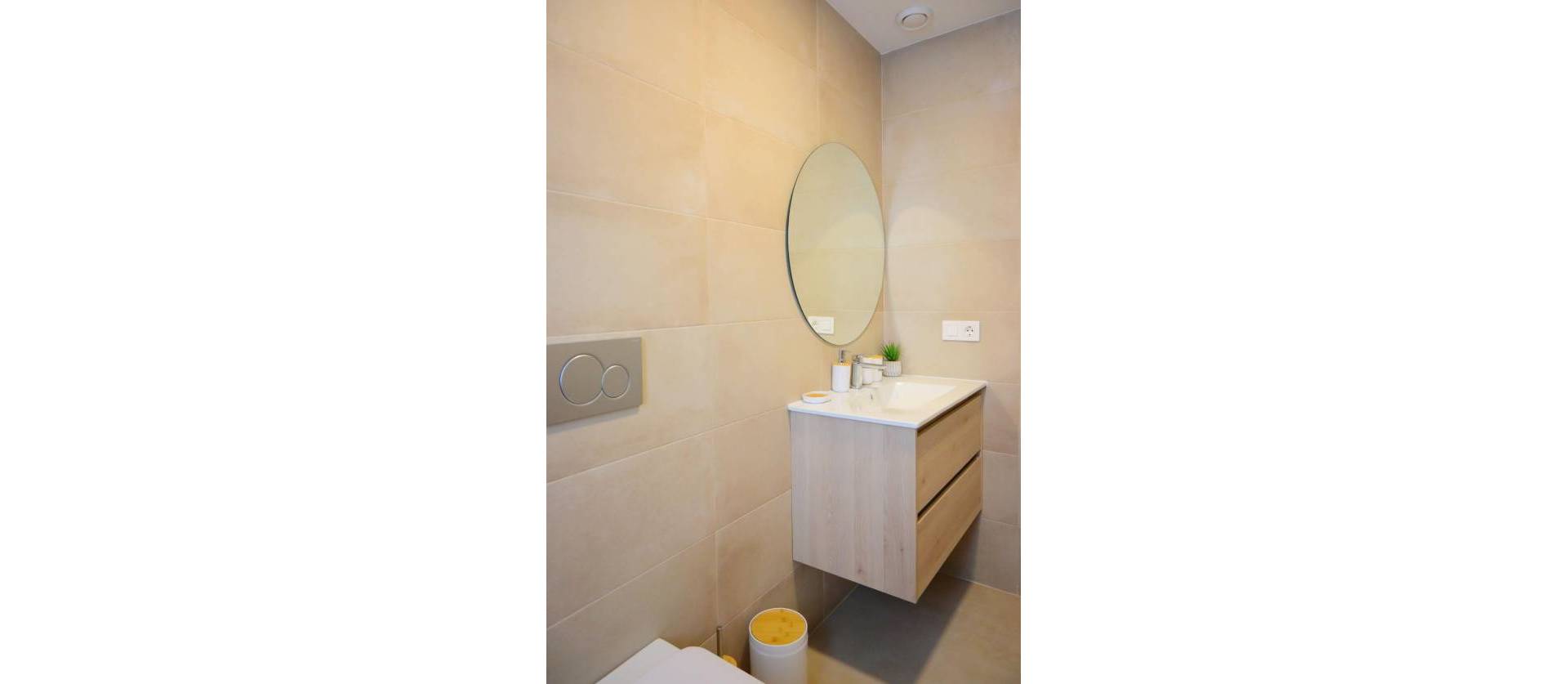 New Build - Villa - Dolores - polideportivo