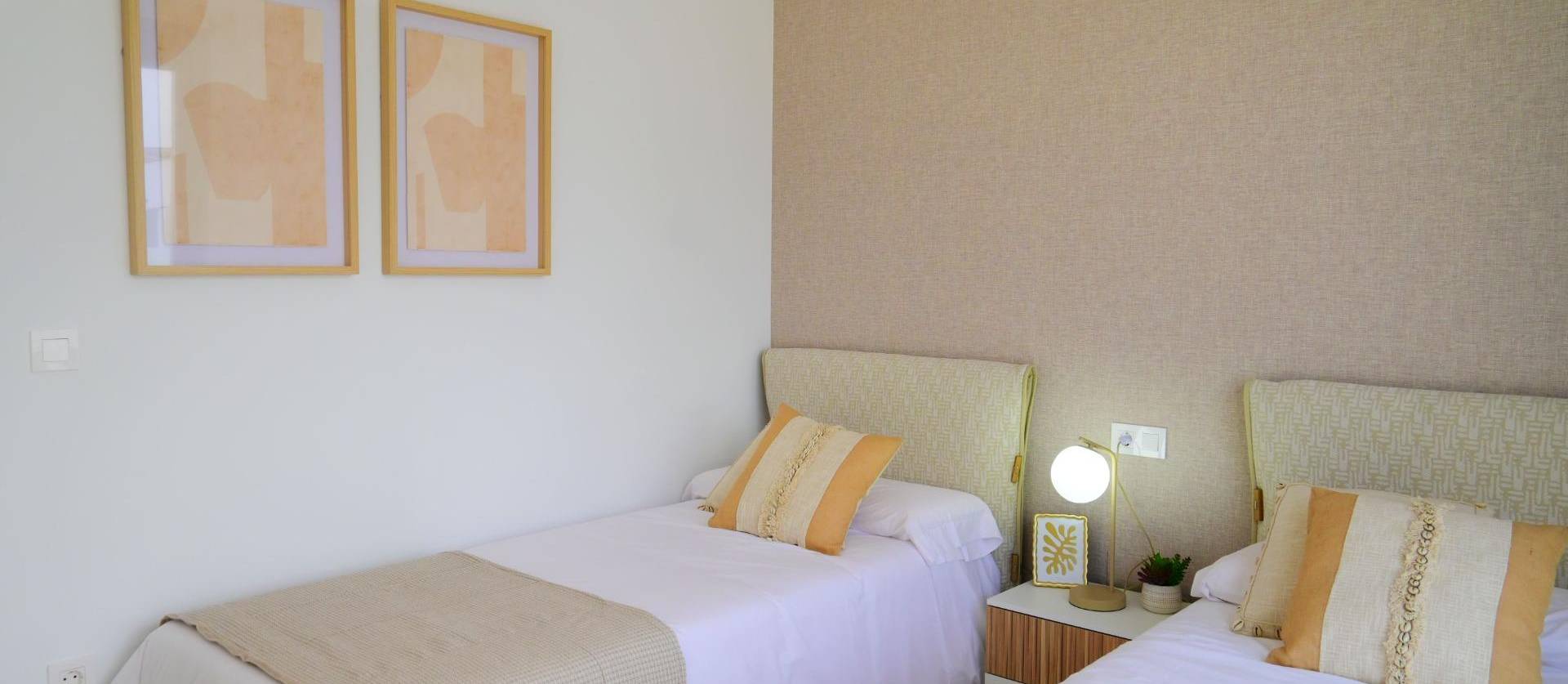 New Build - Villa - Dolores - polideportivo