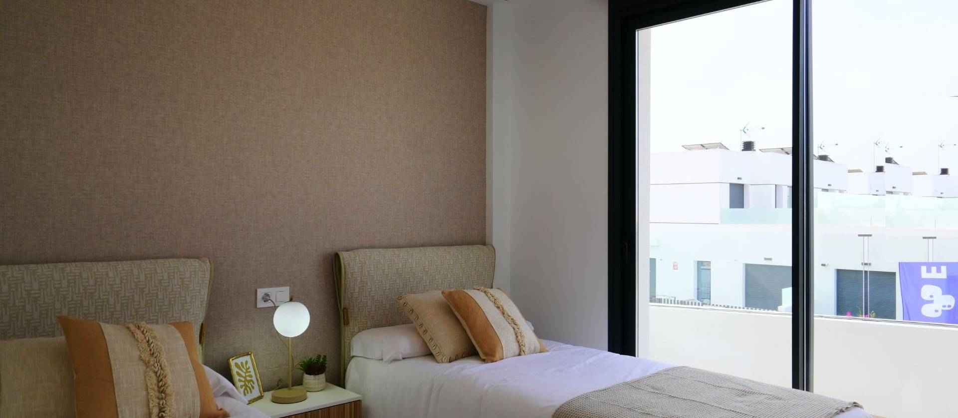 New Build - Villa - Dolores - polideportivo