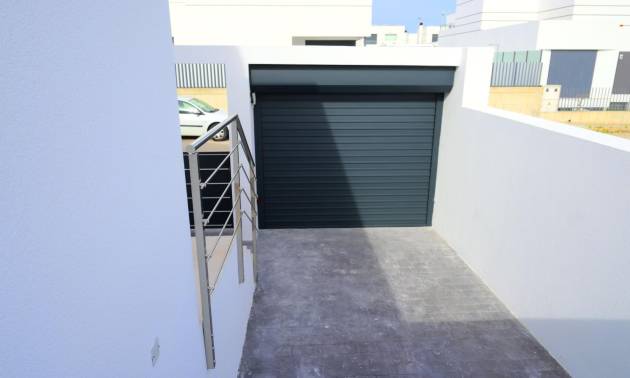 New Build - Villa - Dolores - polideportivo