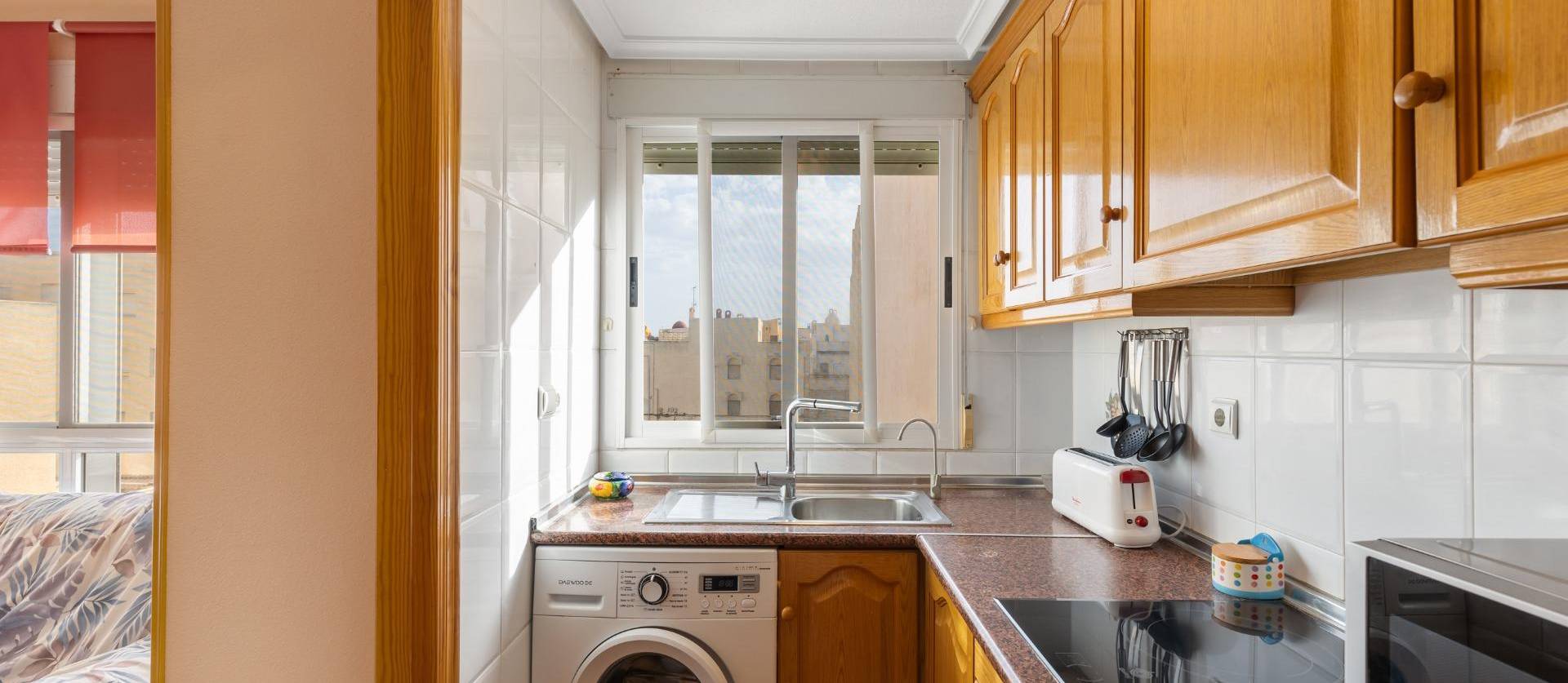 Sale - Apartment - Torrevieja - La Mata